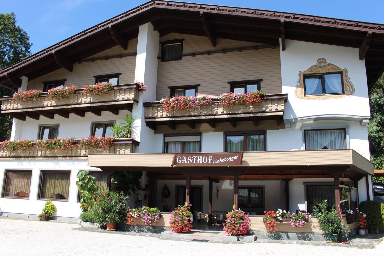 Gasthof Liebetegger موسبرغ المظهر الخارجي الصورة